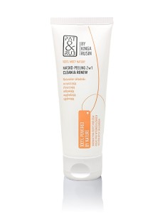 Masko-peeling 2w1 Clean & Renew, Linia Face