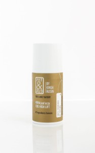 Krem pod oczy CBD High Lift