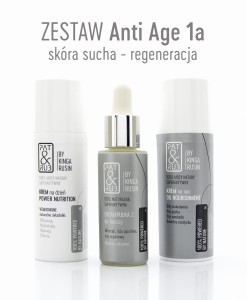Anti-Age 1a, s. sucha - regeneracja