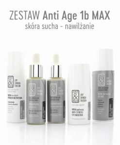 Anti-Age 1b MAX, s. sucha - nawilżanie