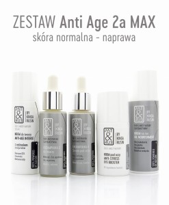 Anti-Age 2a MAX, s. normalna - naprawa