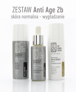 Anti-Age 2b, s. normalna - wygładzanie