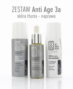 Anti-Age 3a, s. tłusta - naprawa