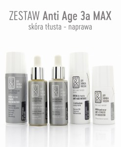 Anti-Age 3a MAX, s. tłusta - naprawa