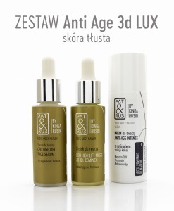 Anti-Age 3d LUX, s. tłusta