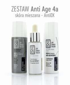 Anti-Age 4a, s. mieszanaTŁ - AntiOx