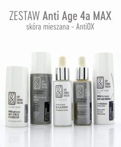 Anti-Age 4a MAX, s. mieszanaTŁ - AntiOx