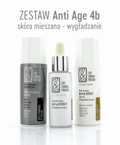 Anti-Age 4b, s. mieszanaTŁ - wygładzanie
