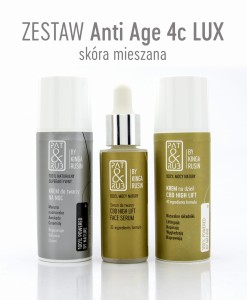 Anti-Age 4c LUX, s. mieszana
