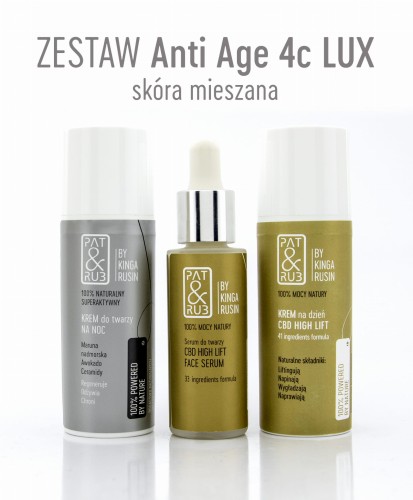 Anti-Age 4c LUX, s. mieszana