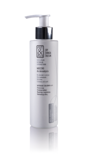 Mleczko do demakijażu, Linia Face