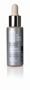 Ekoampułka 3 Antyoksydacyjna, serum Linia Face