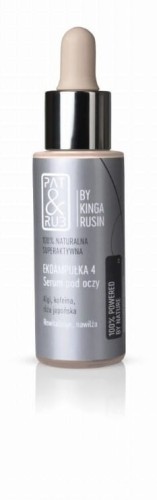 Ekoampułka 4 serum pod oczy, Linia Face