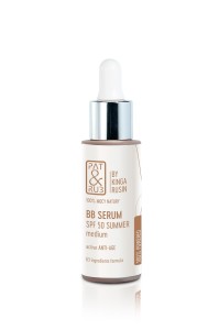 BB Serum SPF50 Summer MEDIUM - beż