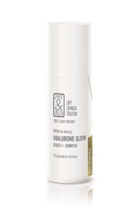 Krem na dzień HIALURONE GLOW GOLD C+