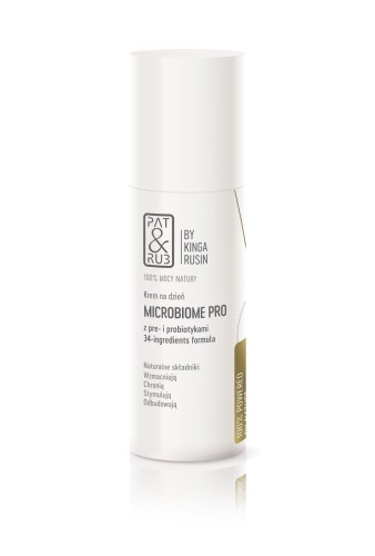 Krem na dzień Microbiome Pro