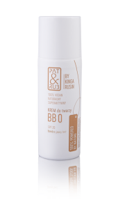 Krem BB0, Bardzo Jasny Beż 