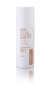 Krem BB1, Jasny Beż 