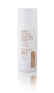 Krem BB2, Średni Beż