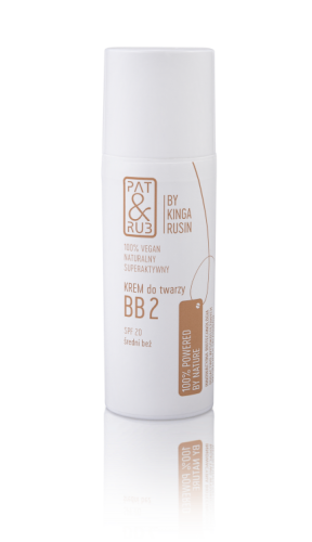 Krem BB2, Średni Beż