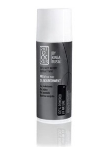 Krem na noc Oil Nourishment, Linia Face