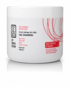 Scrub do ciała, Linia Żurawinowa