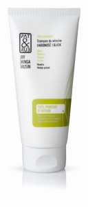 Szampon do włosów łagodność i blask, Linia Hair