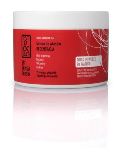 Maska do włosów regeneracja, Linia Hair