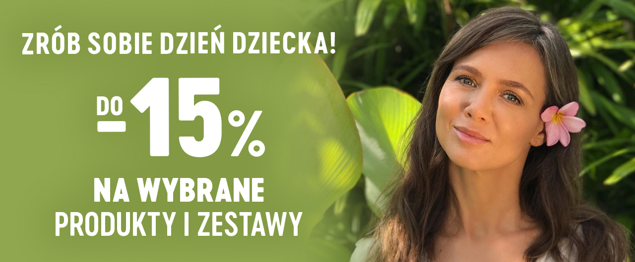Dzień Dziecka 2026 WYBRANE DO -15%